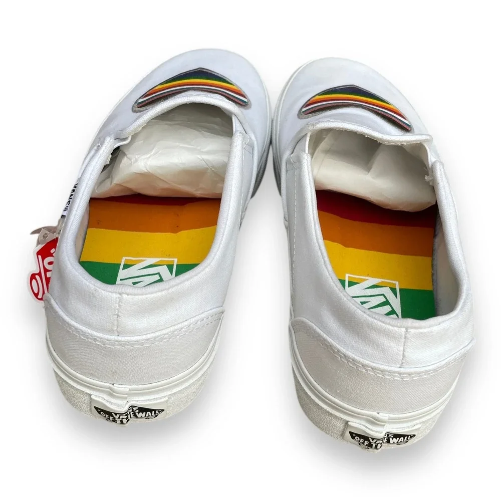 Vans classic slip